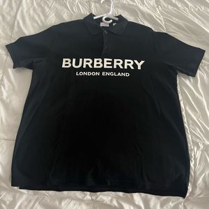 Burberry Collar Shirt